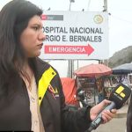 Mujer lucha por su vida tras recibir ocho puñaladas de su sobrino: familia teme que el agresor quede en libertad