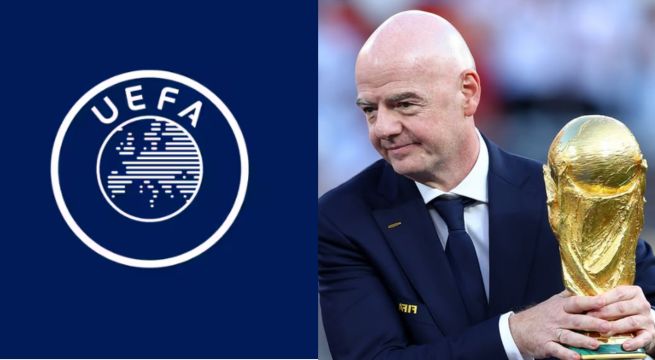 UEFA amenaza con retirar a sus selecciones de torneos FIFA por propuesta de venta a inversores privados