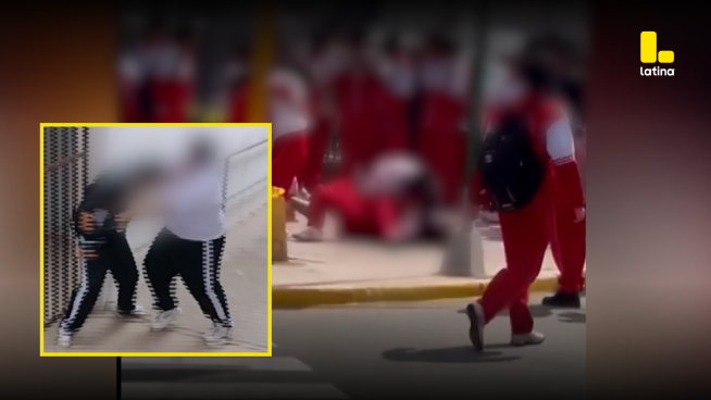 Violencia escolar en aumento: ¿qué está pasando con los estudiantes? Especialistas advierten una preocupante tendencia