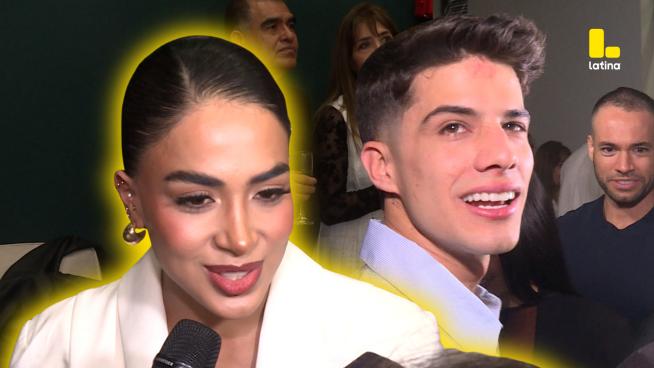 Onelia Molina presenta oficialmente a Kevin Díaz como su saliente