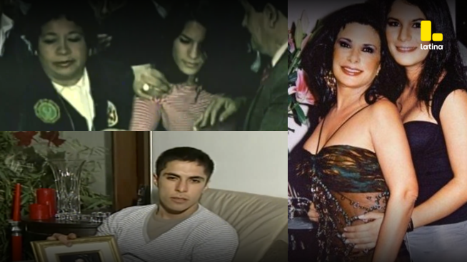 Ariel Bracamonte vuelve al Perú para revivir el caso de Miriam Feffer tras 20 años de su asesinato