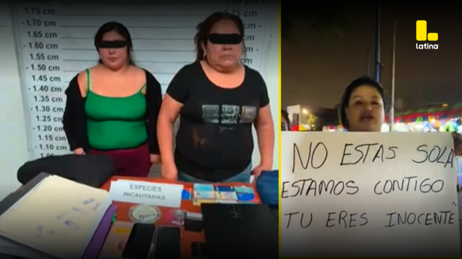 Trujillo: Deysi Geldres asegura haber sido víctima de una modalidad criminal por Yape