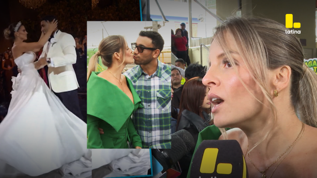 Alejandra Baigorria defiende su relación con Said Palao tras reaparecer juntos en nuevo proyecto