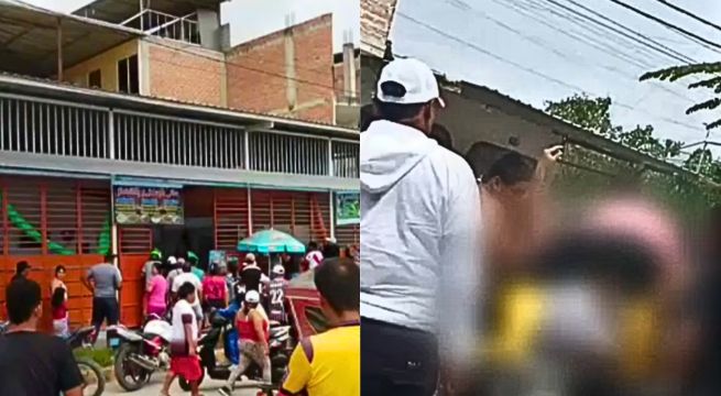 Hombre entra a restaurante y lo matan a balazos: sería un ajuste de cuentas