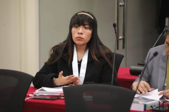 Betssy Chávez: piden al presidente Balcázar otorgar salvoconducto para que viaje a México