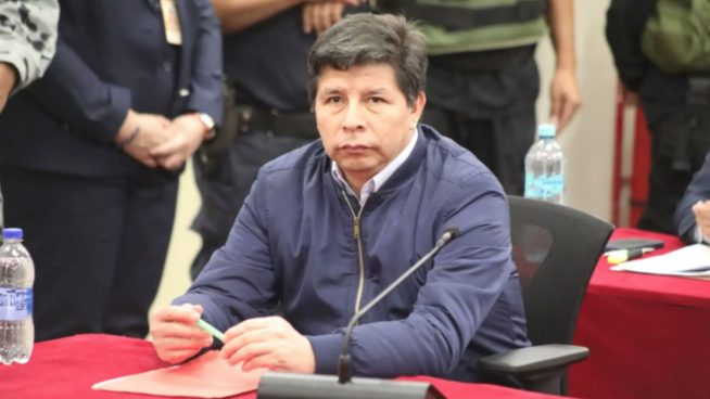 Comité de Derechos Humanos de la ONU recuerda a Perú implementar recomendaciones sobre juicio a Pedro Castillo