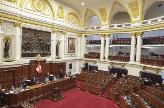 Comisión Permanente sesiona hoy: incluyen en agenda ley que incorpora el delito de lesa humanidad al Código Penal