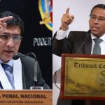 Caso Los Waykis en la Sombra: Concepción Carhuancho asegura que magistrado del TC tendría presunto conflicto de intereses con Mateo Castañeda