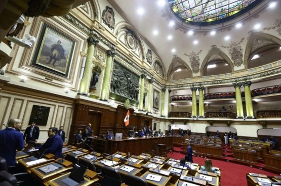 Comisión Permanente reanudará HOY el debate del crédito suplementario solicitado por el Ejecutivo
