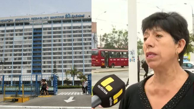 Paciente con acromegalia denuncia que EsSalud no le entrega su medicina hace un año | VIDEO