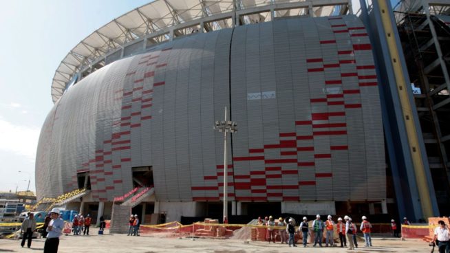 IPD anuncia remodelación del Estadio Nacional para los Juegos Panamericanos y Parapanamericanos Lima 2027