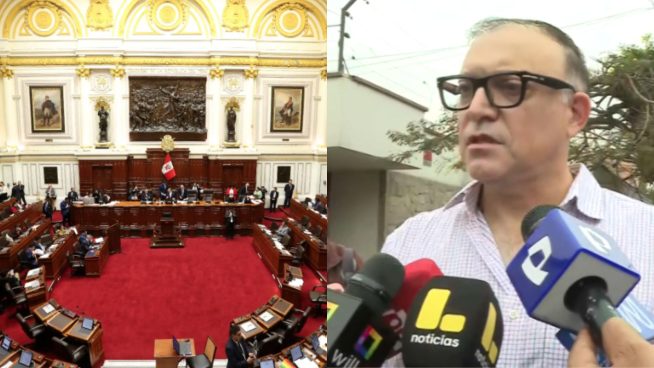 Fuerza Popular aún no define sus listas para las mesas directivas del Congreso | VIDEO