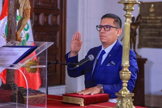 Freddy Solano renuncia al cargo de ministro de Trabajo y Promoción del Empleo