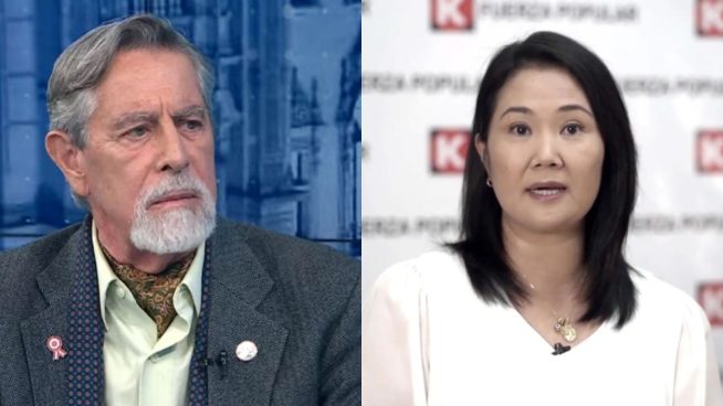 Sagasti sobre nuevo Gobierno de Keiko Fujimori: “Va a tener una tarea titánica en recomponer el aparato del Estado”