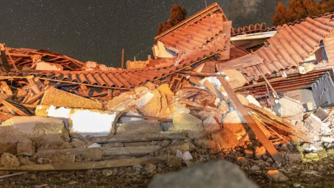 Sismo en Junín: Gobierno amplía estado de emergencia a dos distritos más y ya suman 7