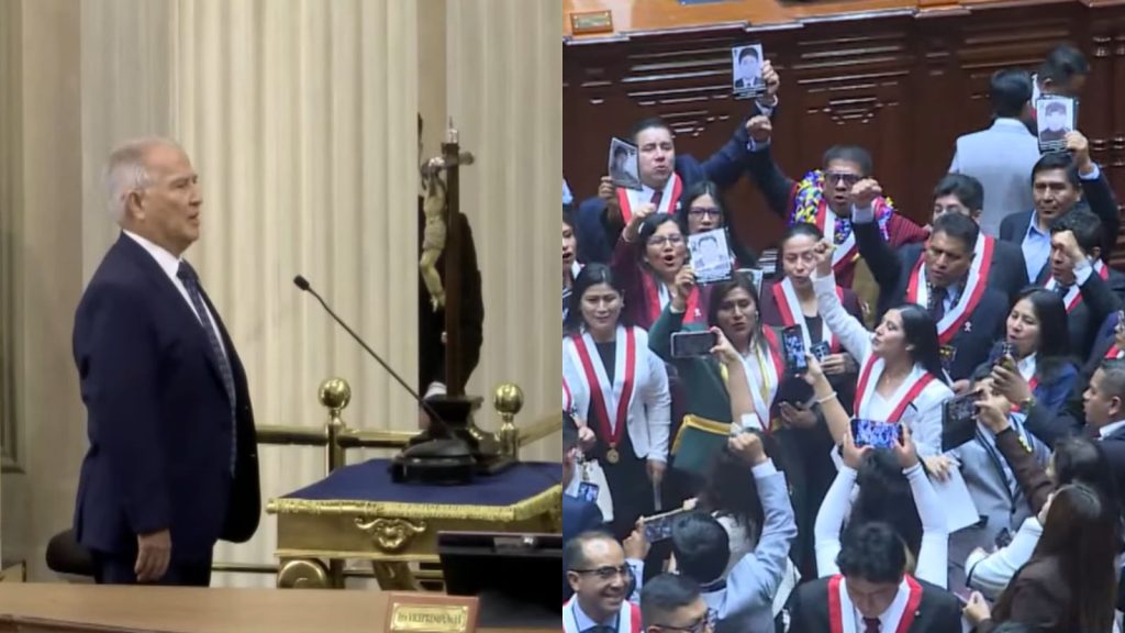 Vuelve el Congreso bicameral: detalles de la histórica juramentación luego de 34 años