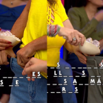 Me Caigo De Risa: ¡No tuvieron piedad! Armando Machuca sufrió con el hielo y pagó caro un simple error