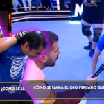 Me Caigo De Risa: ¡Ni las llaves de Wolf pudieron callarlo! Julio Díaz respondió 12 preguntas mientras era destrozado en vivo