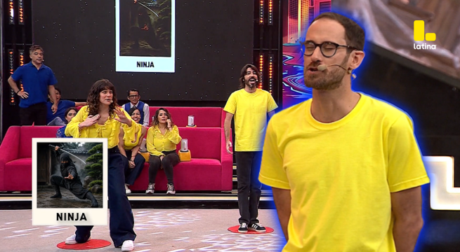 Me Caigo De Risa: Pedro Pablo Corpancho habló en un extraño 