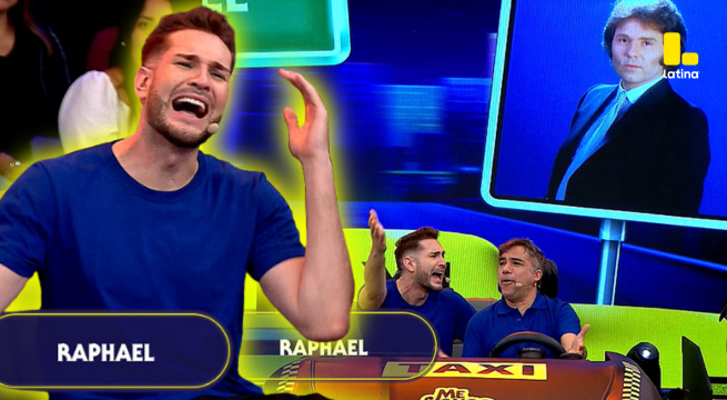 Me Caigo De Risa: Eduardo Romay colapsó en pleno "Taxi" al no conocer canciones de Raphael