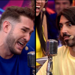Me Caigo De Risa: Eduardo Romay se rió de su propio chiste y terminó eliminándose solo