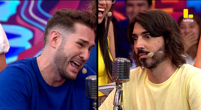 Me Caigo De Risa: Eduardo Romay se rió de su propio chiste y terminó eliminándose solo