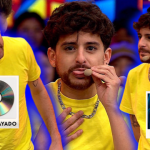 Me Caigo De Risa: ¡Daniel Menacho imitó un 