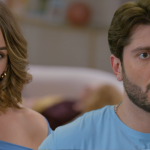 Valentina Valiente capítulo 105: ¡Macarena manipula a Alejandro con la salud de su propia madre!