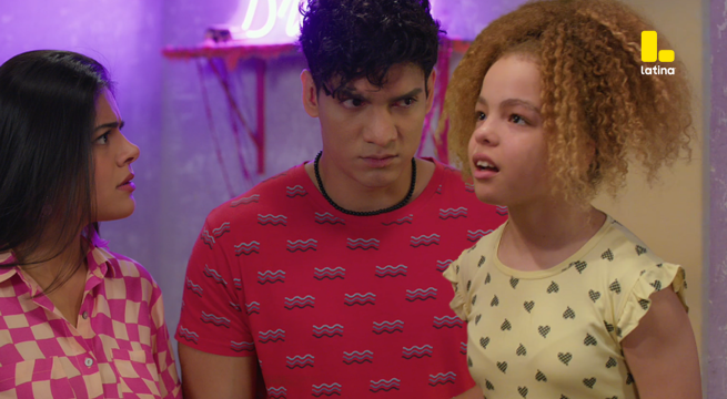 Valentina Valiente capítulo 105: ¡Rocky pierde el control y termina destrozando el corazón de Kathy