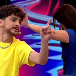 Me Caigo de Risa: Daniel Menacho inició una fuerte discusión, pero Luciana Arispe terminó robándose los aplausos