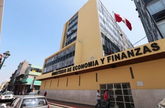 MEF asegura que se destinarán recursos públicos para las ERM 2026 conforme a "criterios técnicos objetivos"