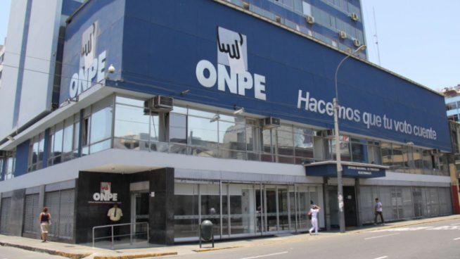 Concurso para elegir al jefe de la ONPE quedó desierto: ¿Cuándo se podrá convocar a un nuevo proceso?