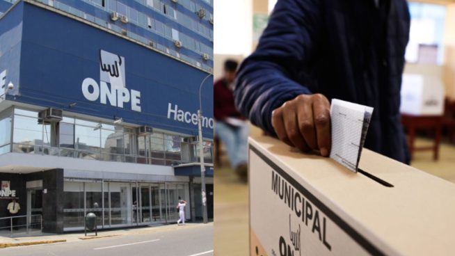 ONPE asegura que los S/ 812 millones que tienen en saldo pendiente no se puede usar para las ERM 2026