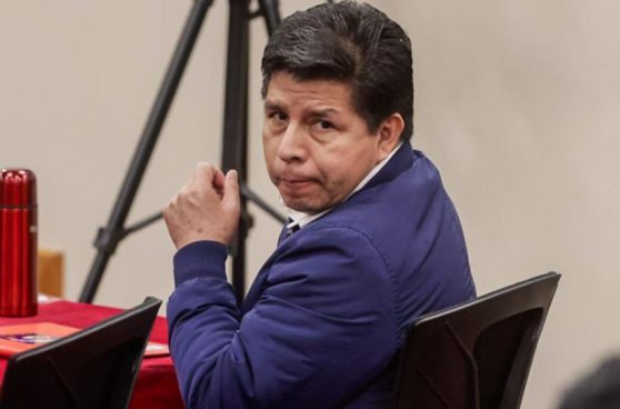 Corte Suprema confirma ampliación de prisión preventiva contra Pedro Castillo