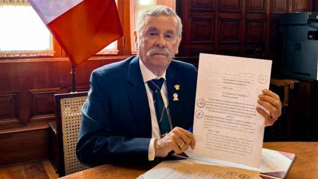 Fernando Rospigliosi promulgó ley para que policías y militares sean juzgados en fueros internos y no en la justicia ordinaria