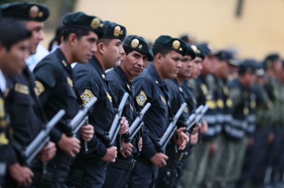 Las principales propuestas en seguridad ciudadana de los candidatos a la alcaldía de Lima