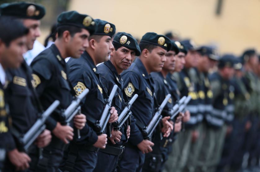 Las principales propuestas en seguridad ciudadana de los candidatos a la alcaldía de Lima