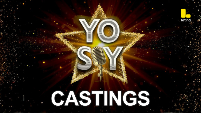 ¡Comienzan los castings de la nueva temporada de Yo Soy 2026!