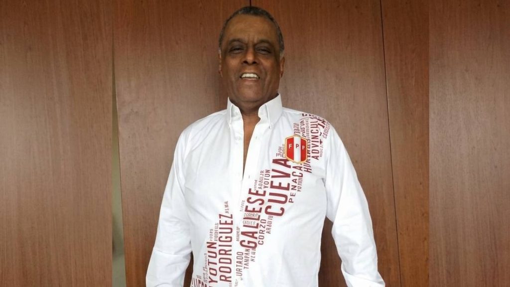 Angobaldo, empresario y personaje de la farándula, falleció a los 63 años en un accidente de tránsito