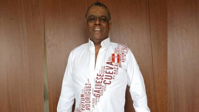 Angobaldo, empresario y personaje de la farándula, falleció a los 63 años en un accidente de tránsito