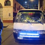 Asesinan a balazos a chofer de combi por negarse a pagar cupo: Estaba con su mamá durante ataque