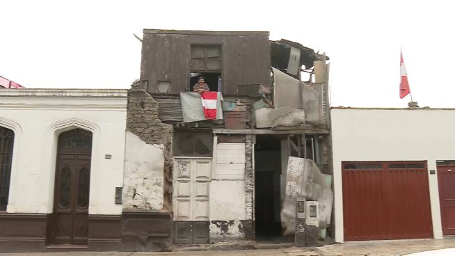 ¿Cuántas zonas de Lima están en riesgo ante un gran terremoto?