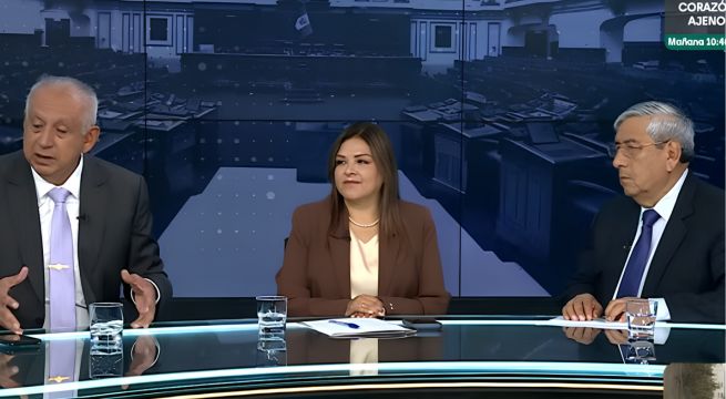 “Es demasiado tiempo esperar más”: diputado cuestiona plazo de seis meses para ver resultados del Gobierno