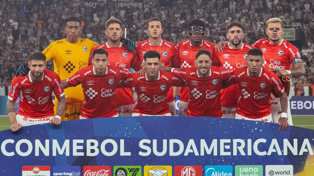 Cienciano vs. City Torque de Uruguay por los cuartos de final de la Sudamericana: aquí los detalles