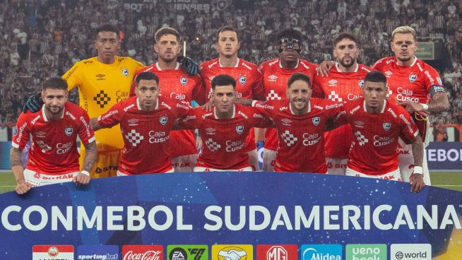 Cienciano vs. City Torque de Uruguay por los cuartos de final de la Sudamericana: aquí los detalles