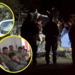 Ordenan excarcelar a militares investigados por muerte de jóvenes durante operativo en Colcabamba