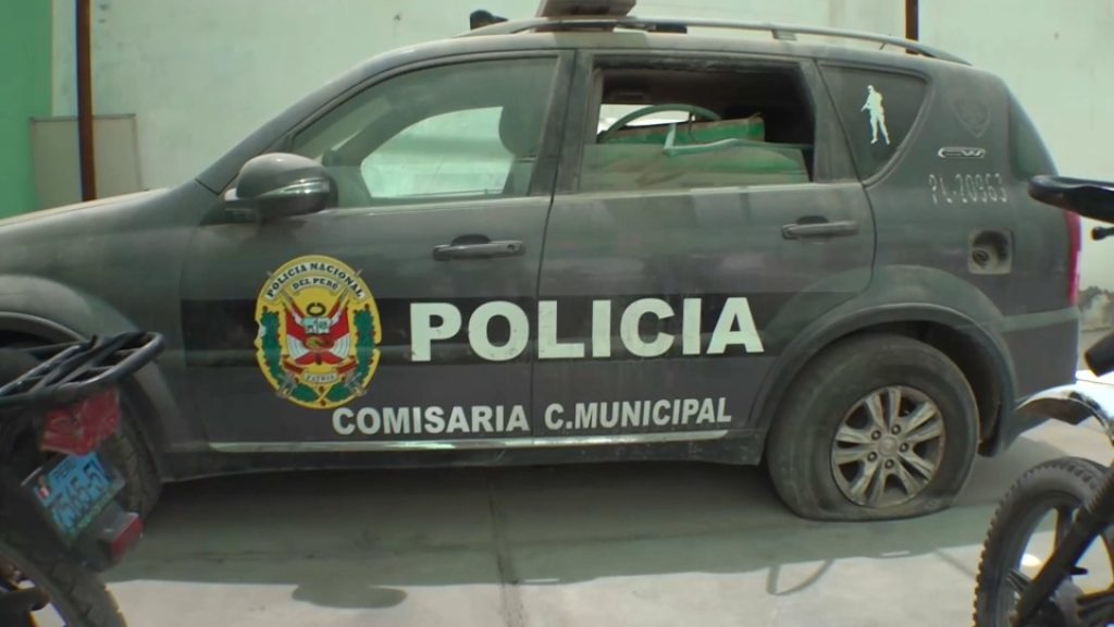 Crisis en la Policía: 40% de patrulleros está inoperativo pese a que cientos son recuperables