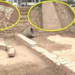 Encuentran vestigios de iglesia y hospital virreinal vinculados a la vida de Santa Rosa de Lima