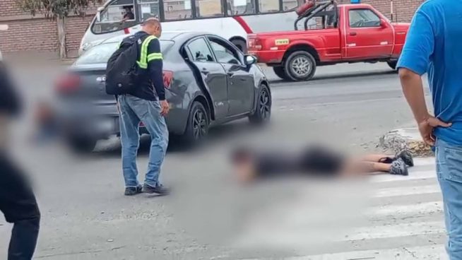 Brutal ataque en el Callao: Asesinan a hombre de 19 disparos frente al Gobierno Regional