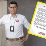 Harvey Colchado se pronuncia tras pedido fiscal de 9 años y 4 meses de prisión en su contra